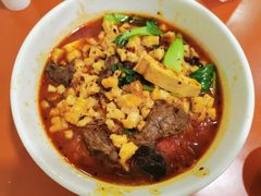 -刘信牛羊肉泡馍小炒(回民街店)