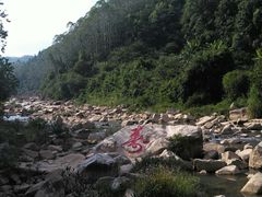 -四会奇石河风景区