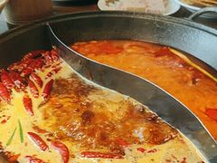 -萍姐火锅·公路夜市(武汉首店)