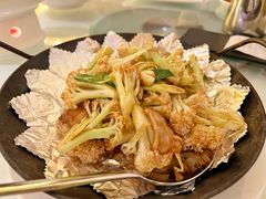 -采悦轩中餐厅·粤菜·海南菜(神州半岛喜来登度假酒店)