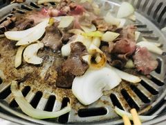 -金明姬和众烧烤店(东铁营店)