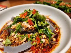丽江鸡豆粉-一坐一忘云南菜(北京skp店)