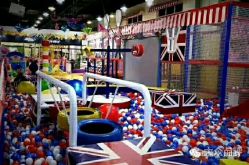 -开心哈乐亲子乐园(东森时尚百货店)