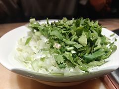-清真·老门框爆肚涮肉·中华老字号(丰管路店)