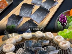 -金家炭火烤肉烤鳗鱼(环球中心店)