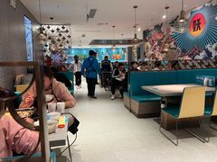 -半天妖烤鱼(紫荆广场店)