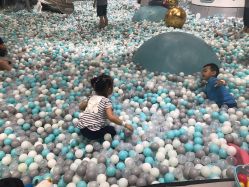 -MINI MARS KIDS CLUB亲子家庭中心(长宁天山店)