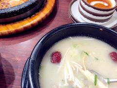 -神仙雪浓汤(明洞店)
