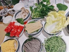 -烹然四季椰子鸡火锅(姚家园万象汇店)