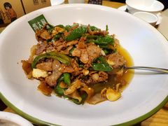 -费大厨辣椒炒肉(万家丽一店)