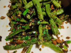 干煸四季豆-渝信川菜(西单店)