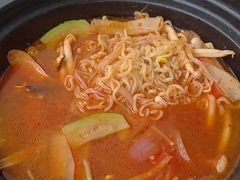 -雾山韩式烤肉·海南糟粕&椰子鸡火锅·海景餐厅(三亚绿发山海天JW万豪酒店)