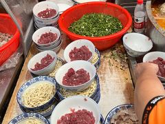 -杨家牛肉汤(淮建路店)