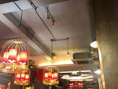 大堂-红鼎坊·老成都火锅(新南门店)