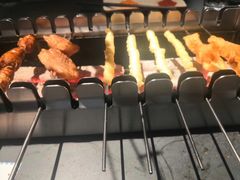 -很久以前羊肉串(昌里路三钢里店)