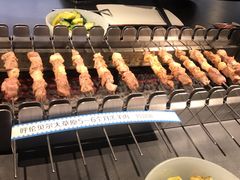 -很久以前羊肉串(长寿路星方汇店)