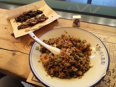 海鲜虾仁炒饭-卤儿道道(龙游路店)