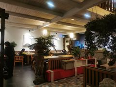 大堂-旅马餐厅(茅家埠店)