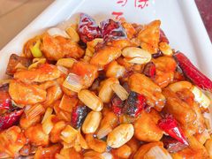 -峨嵋酒家总店(车公庄店)