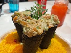 三文鱼牛油果-荟廷·晶萃(陆家嘴尚悦湾店)