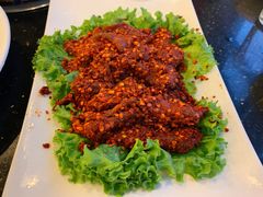 麻辣牛肉-大厨房火锅