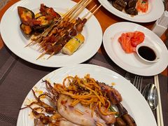 -金鸡湖大酒店·金咖啡厅(国宾路店)