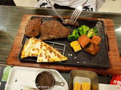 -豪客来牛排(府河店)