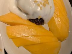 椰香糯米芒果饭-大头虾越式风味餐厅(光明广场店)