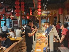 -聚合鑫东北熏酱熟食麻辣面(长阳店)