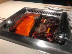 -海底捞火锅(枫蓝国际购物中心店)