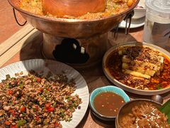 -浩海火燒雲傣家菜(芮欧百货店)