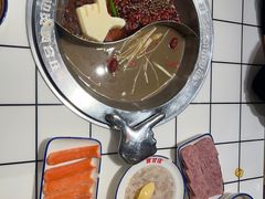 -贤合庄卤味火锅(永年新世纪店)