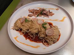 鸡丝拌面-桂满陇天书(南京德基旗舰店)