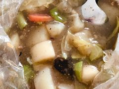 -任强肉丸糊辣汤腊牛肉夹馍(劳动西路总店)