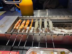 -诸锣记烤串·锦州烧烤(淘金店)