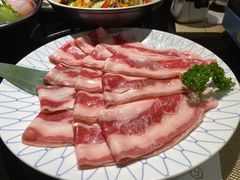 精品牛肉寿喜锅-昱匠·日本料理(金融街店)