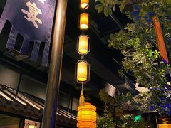 门面-绿茶餐厅(光谷世界城步行街店)