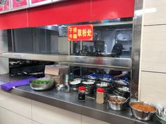 自助取餐区-舒记粉店(七星路店)