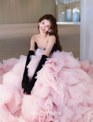 -MANLI BRIDAL婚纱
