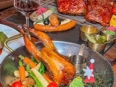 -格鲁·秀色Georgia’s Feast