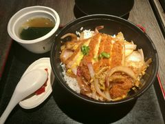 炸猪排盖浇饭-味千拉面(又一城店)