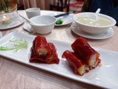 -汕头君华海逸酒店·鸿桃轩中餐厅