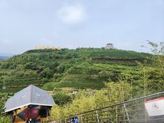-白鹿原影视城