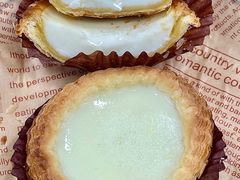 水牛奶蛋挞-兴华里茶记(禅城同济首店)