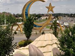 -艾哈迈德-卡德罗夫清真寺