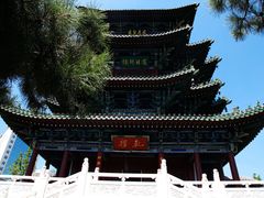 -迎泽公园