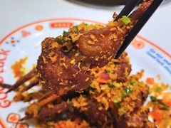 -聚味罗记大排檔·烧烤·鲜鱼杂·甲鱼煲(科学馆店)