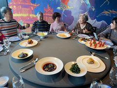 -上海滩餐厅(BFC外滩金融中心店)