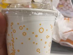 -麦当劳(惠政老街店)