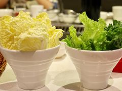 高山娃娃菜-九府羊·鲜羊火锅·烤串(新华路店)